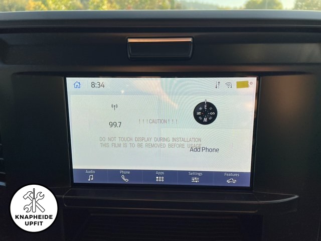 new 2026 Ford F-250SD car, priced at $71,795