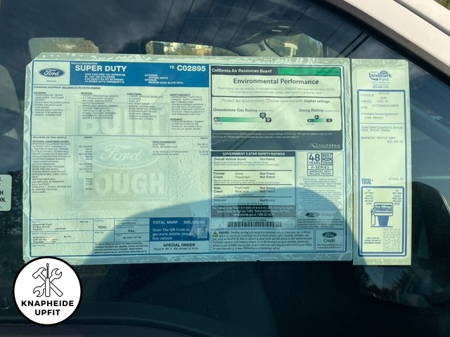 new 2026 Ford F-250SD car, priced at $71,795