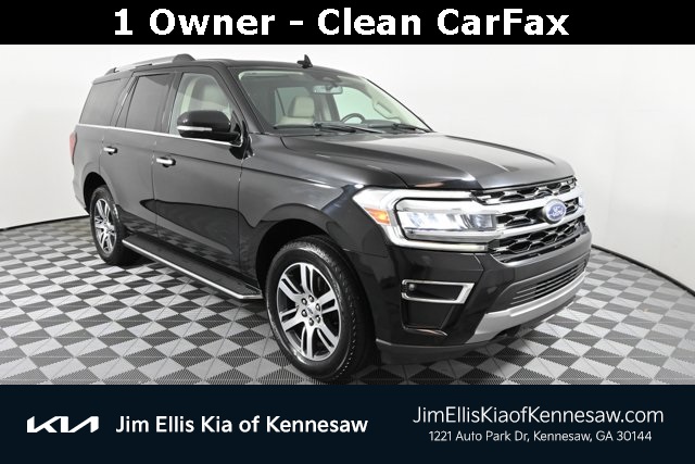 used 2023 Ford Expedition car, priced at $39,823