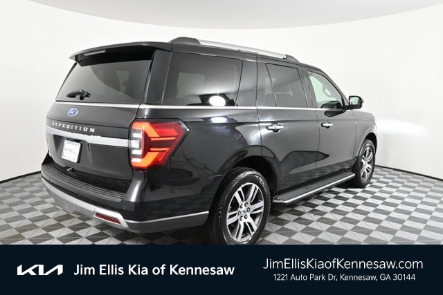 used 2023 Ford Expedition car, priced at $39,823