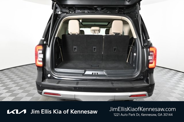 used 2023 Ford Expedition car, priced at $39,823