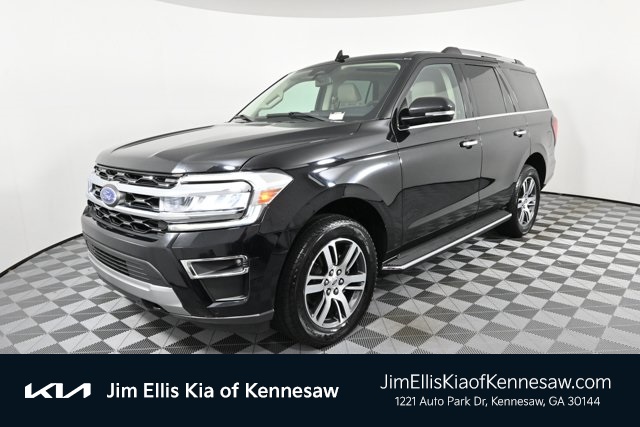 used 2023 Ford Expedition car, priced at $39,823