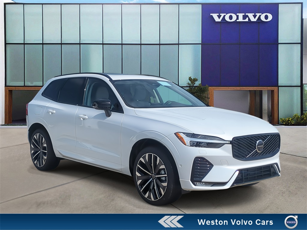 new 2026 Volvo XC60 car, priced at $60,935