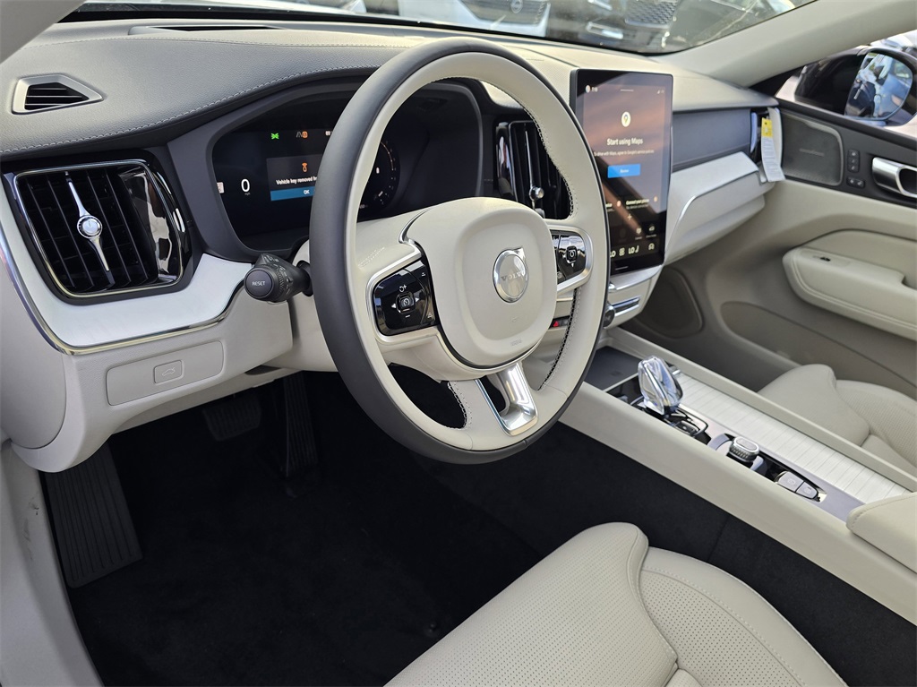 new 2026 Volvo XC60 car, priced at $60,935