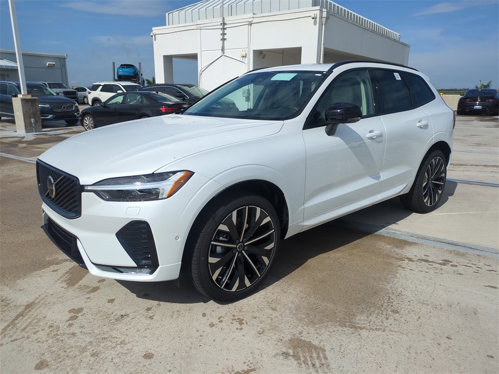 new 2026 Volvo XC60 car, priced at $60,935