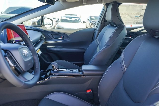 new 2026 Toyota Prius Plug-In Hybrid car, priced at $40,018