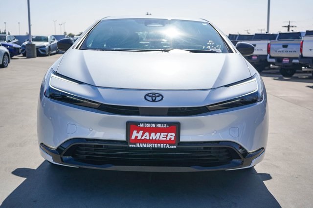 new 2026 Toyota Prius Plug-In Hybrid car, priced at $40,018