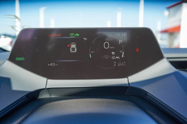 new 2026 Toyota Prius Plug-In Hybrid car, priced at $40,018