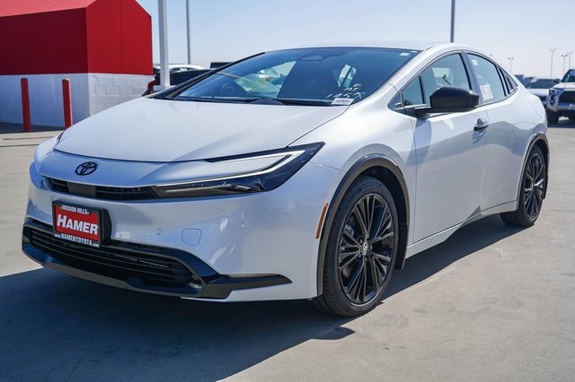 new 2026 Toyota Prius Plug-In Hybrid car, priced at $40,018