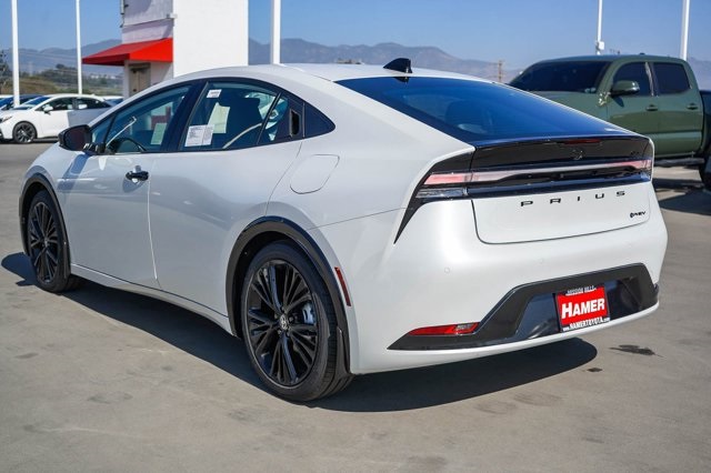 new 2026 Toyota Prius Plug-In Hybrid car, priced at $40,018