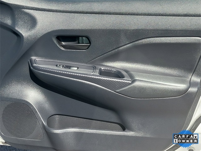 used 2024 Nissan Versa car, priced at $19,425