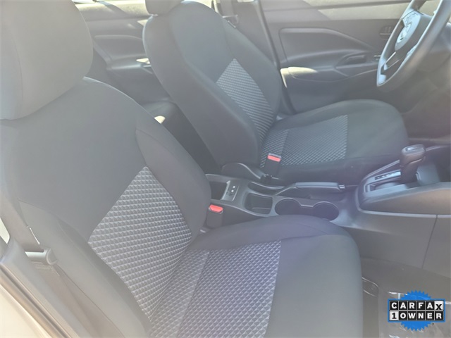 used 2024 Nissan Versa car, priced at $19,425