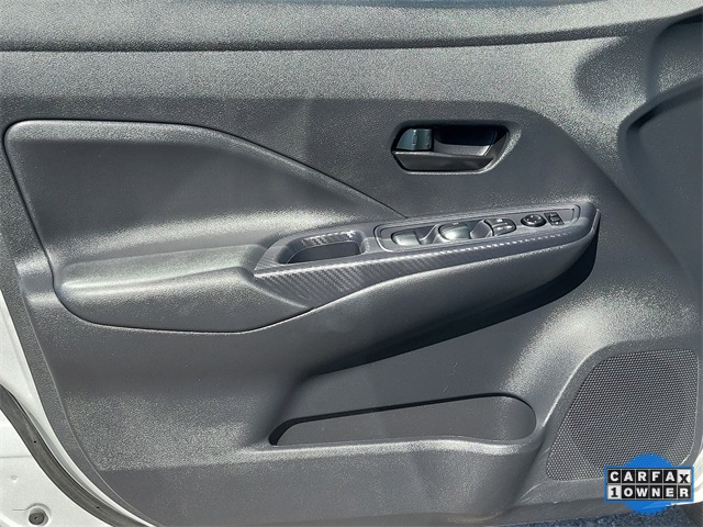 used 2024 Nissan Versa car, priced at $19,425