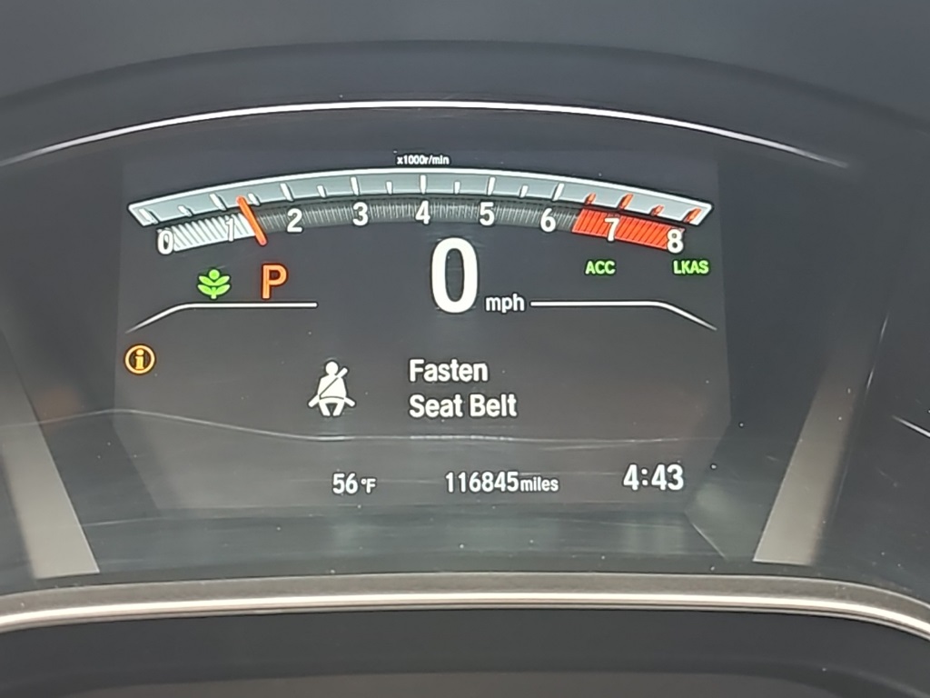 used 2017 Honda CR-V car, priced at $17,990