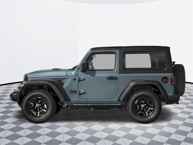 new 2026 Jeep Wrangler car