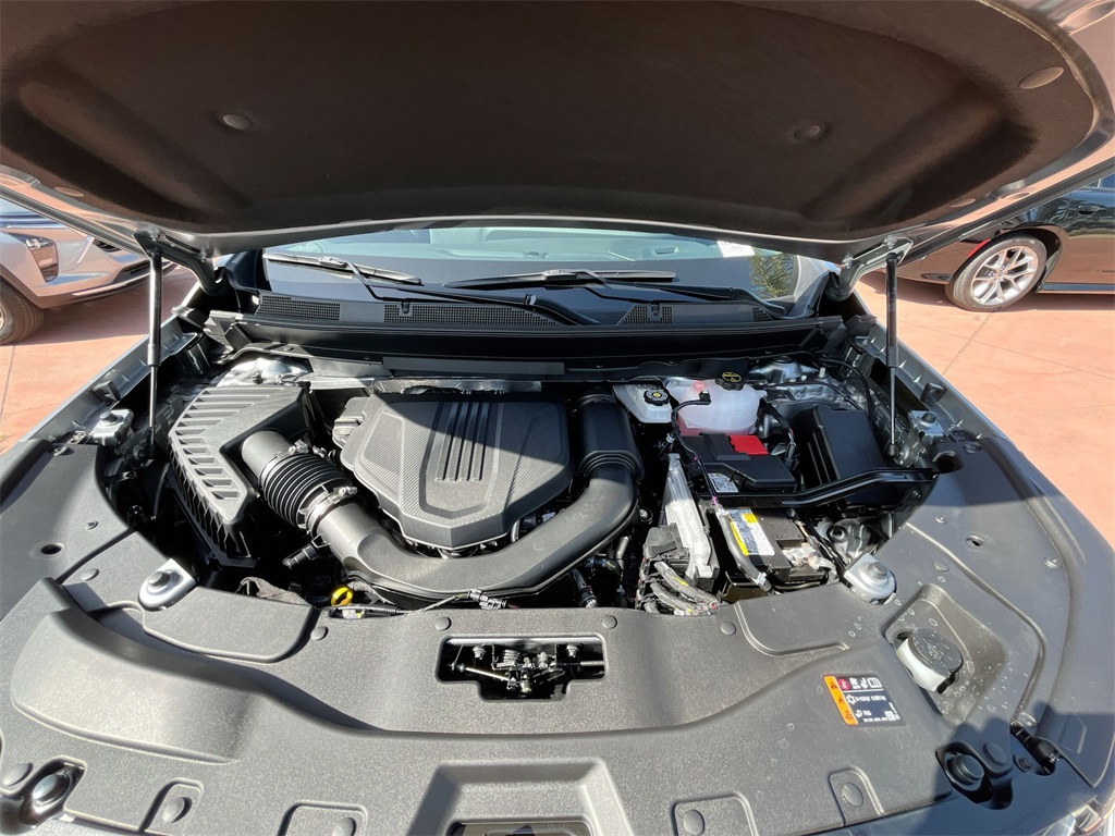 new 2025 Chevrolet Traverse car, priced at $44,310