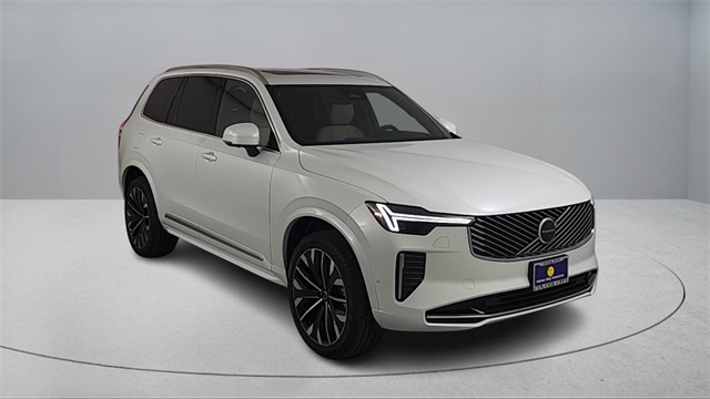 new 2026 Volvo XC90 car, priced at $75,155