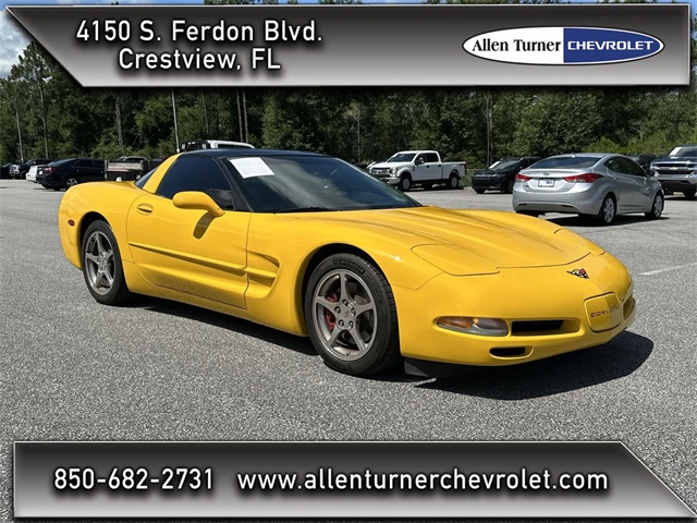 used 2004 Chevrolet Corvette car, priced at $19,071