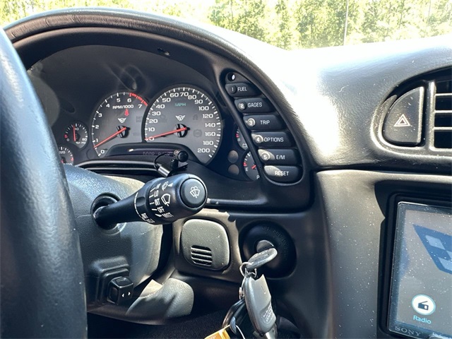 used 2004 Chevrolet Corvette car, priced at $19,071