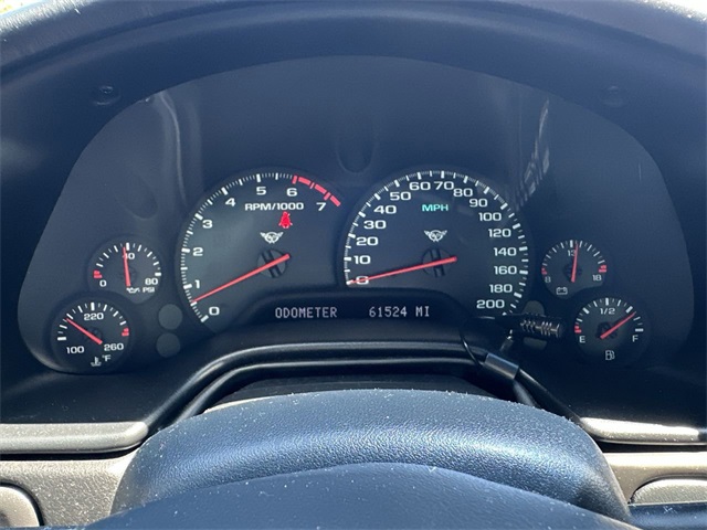 used 2004 Chevrolet Corvette car, priced at $19,071