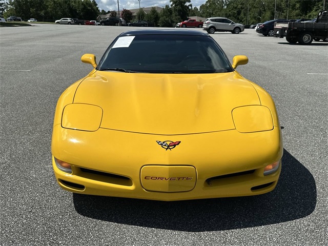 used 2004 Chevrolet Corvette car, priced at $19,071