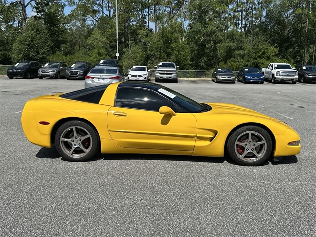 used 2004 Chevrolet Corvette car, priced at $19,071