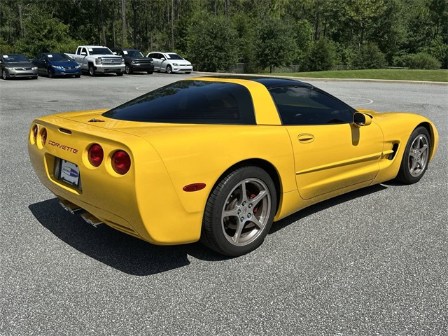 used 2004 Chevrolet Corvette car, priced at $19,071