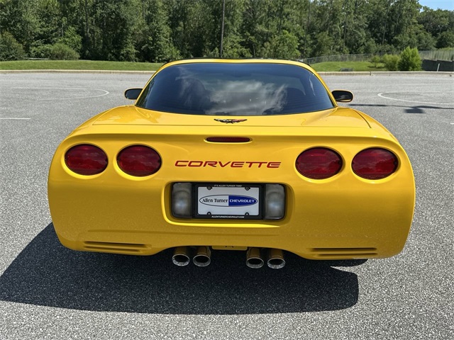 used 2004 Chevrolet Corvette car, priced at $19,071