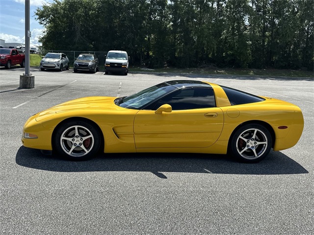 used 2004 Chevrolet Corvette car, priced at $19,071