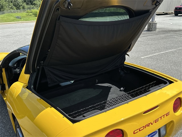 used 2004 Chevrolet Corvette car, priced at $19,071
