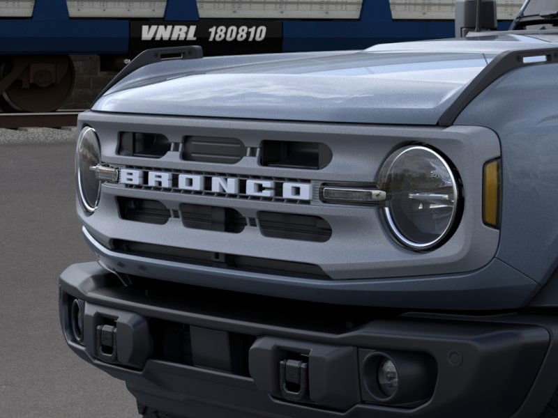 new 2025 Ford Bronco car