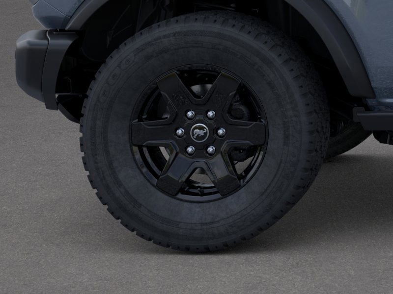 new 2025 Ford Bronco car