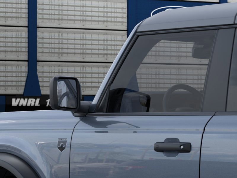 new 2025 Ford Bronco car