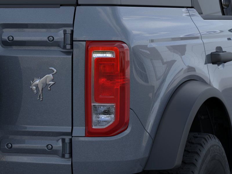 new 2025 Ford Bronco car