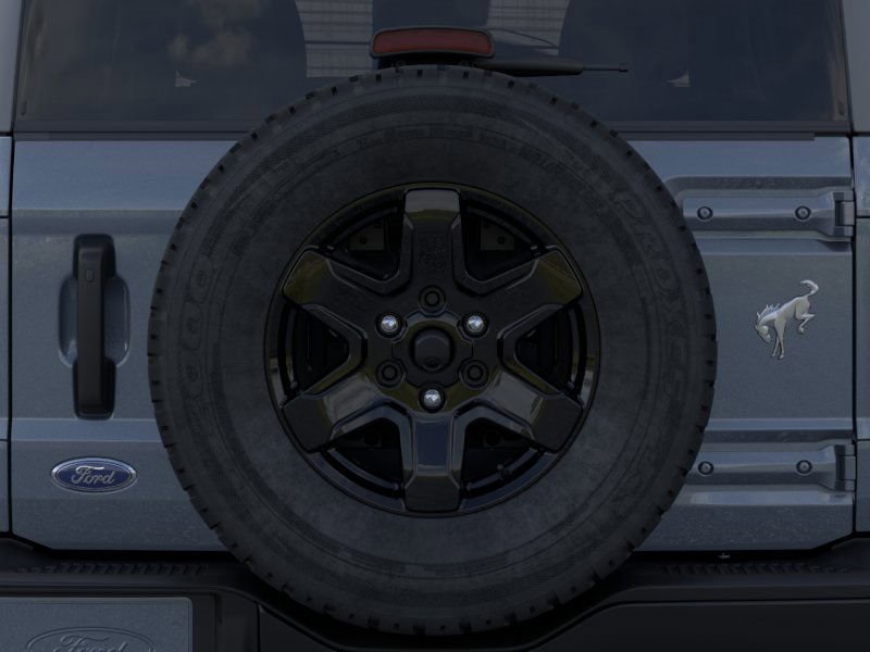 new 2025 Ford Bronco car