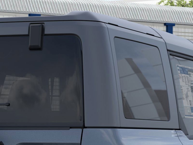 new 2025 Ford Bronco car