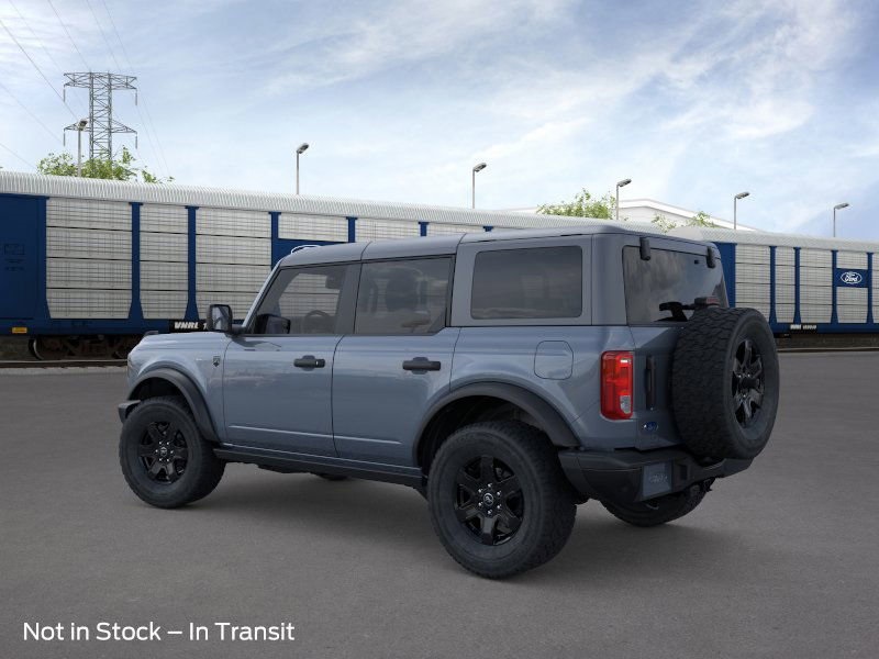 new 2025 Ford Bronco car