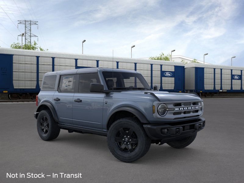 new 2025 Ford Bronco car