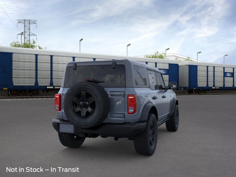 new 2025 Ford Bronco car