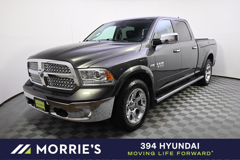used 2014 Ram 1500 car, priced at $18,999