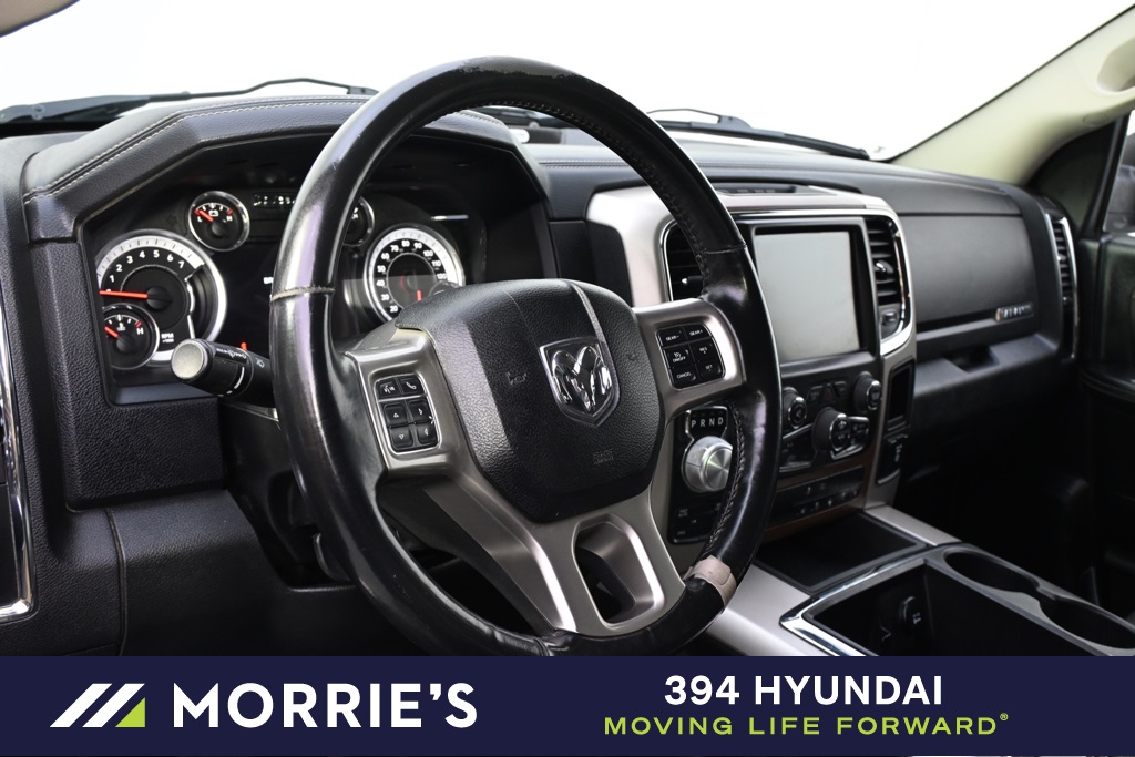 used 2014 Ram 1500 car, priced at $18,999