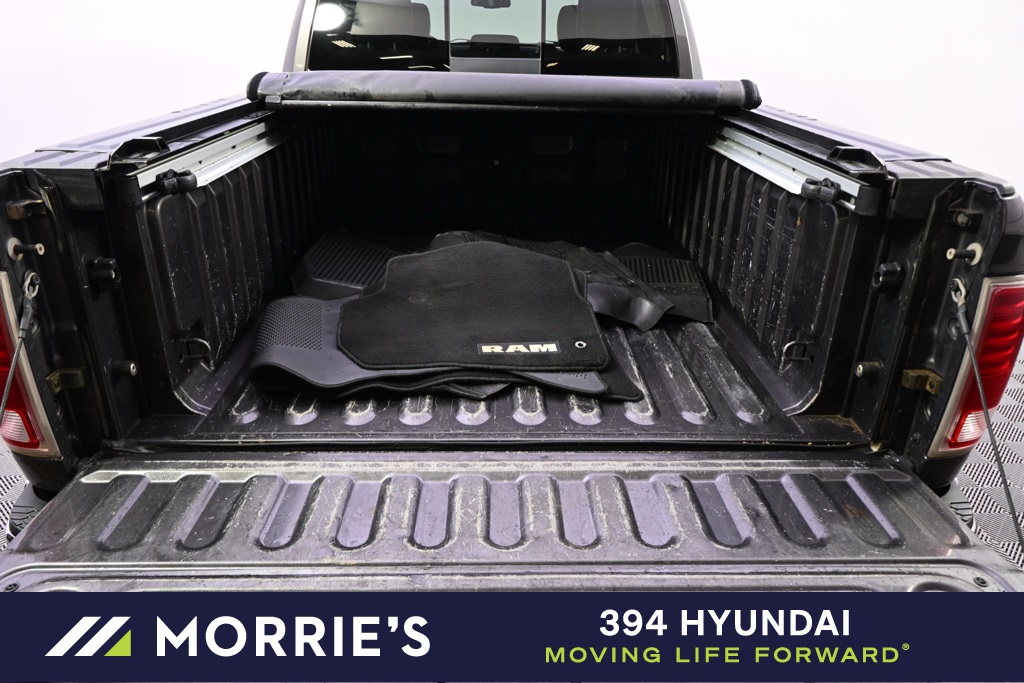 used 2014 Ram 1500 car, priced at $18,999