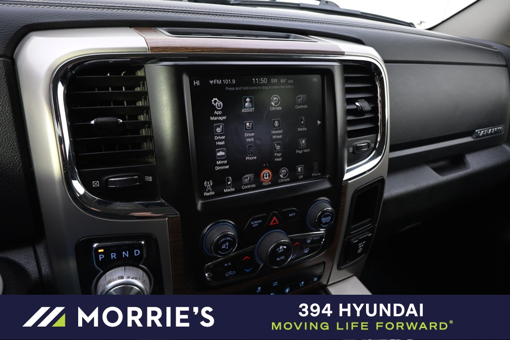 used 2014 Ram 1500 car, priced at $18,999