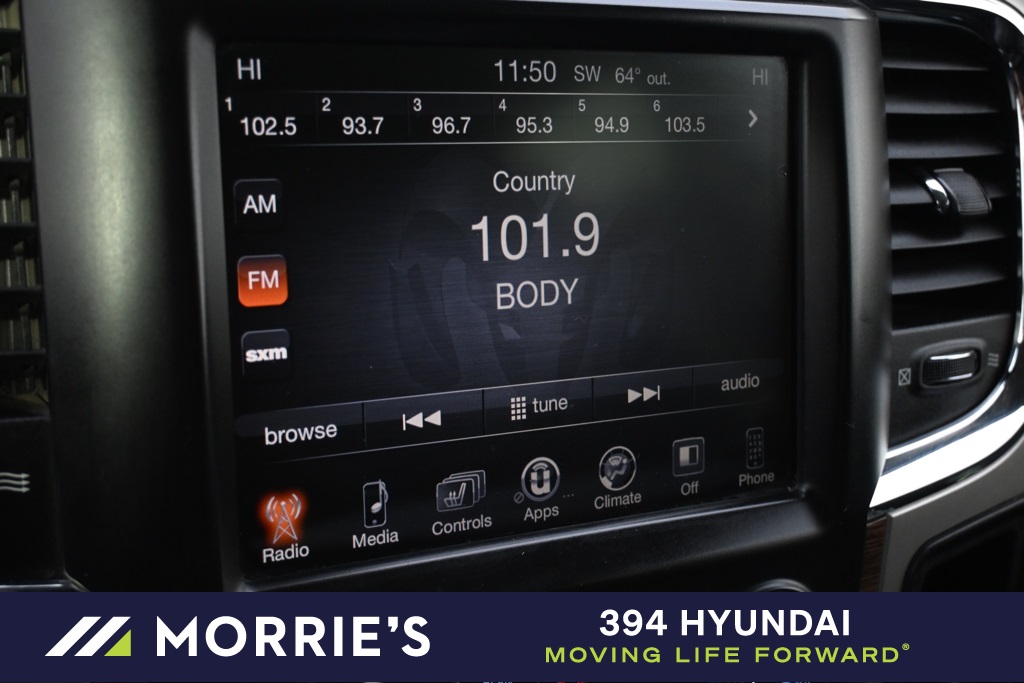used 2014 Ram 1500 car, priced at $18,999