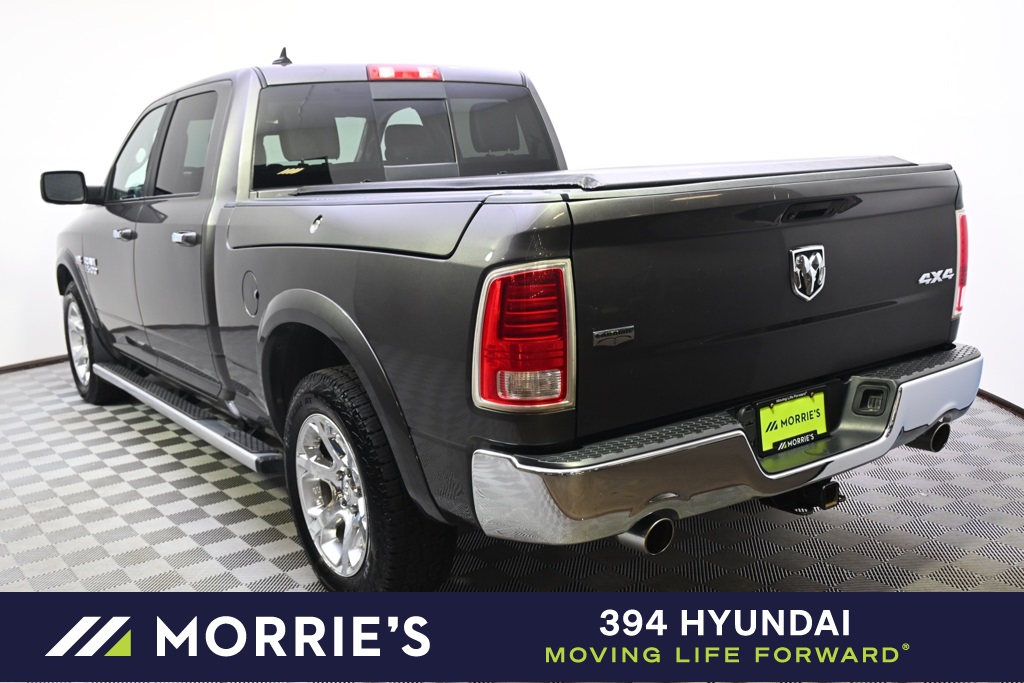 used 2014 Ram 1500 car, priced at $18,999