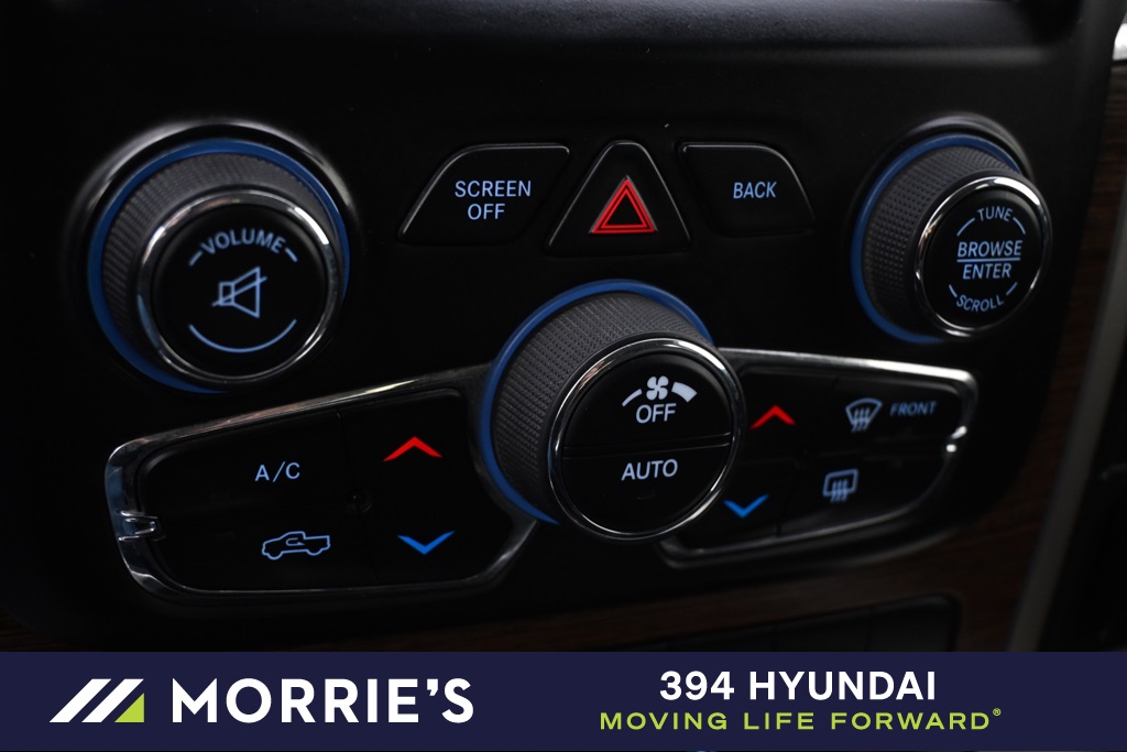 used 2014 Ram 1500 car, priced at $18,999