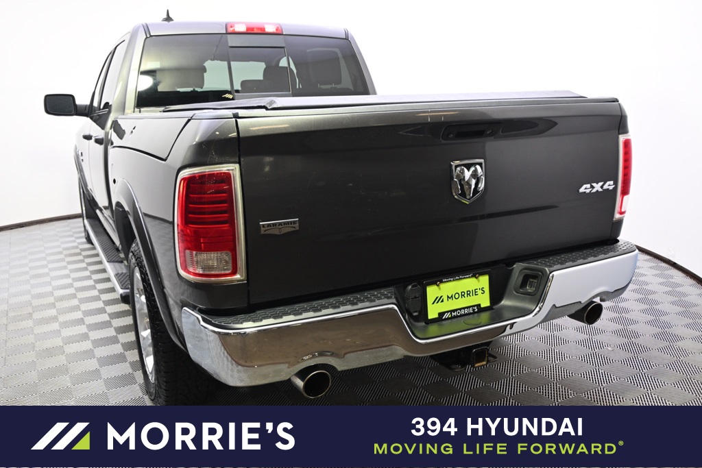 used 2014 Ram 1500 car, priced at $18,999