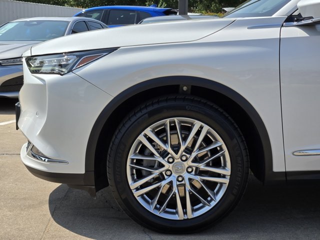 used 2023 Acura MDX car, priced at $45,700