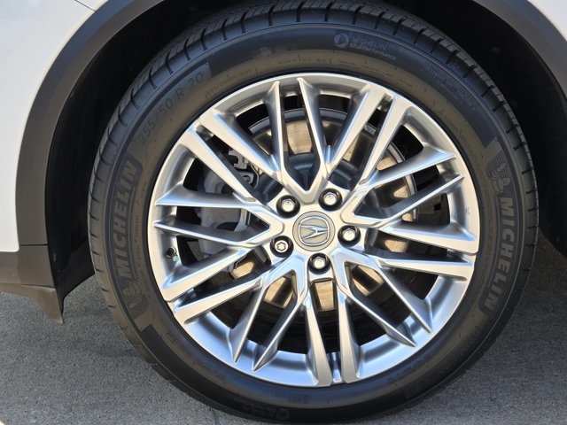 used 2023 Acura MDX car, priced at $45,700