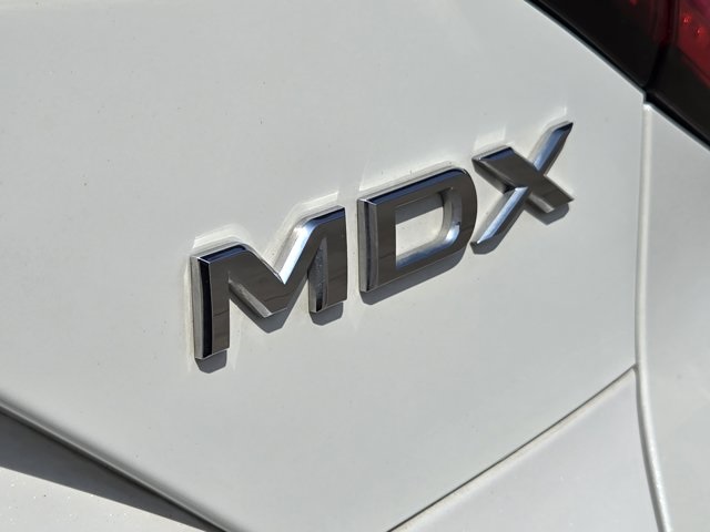 used 2023 Acura MDX car, priced at $45,700